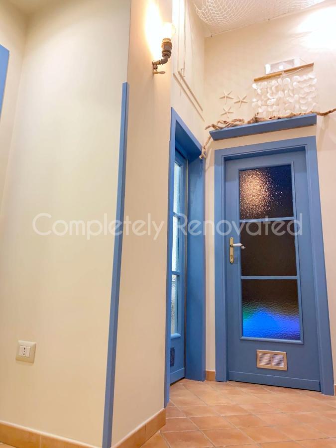 Caprese Experience - Light Blu Apt - Dante เนเปิลส์ ภายนอก รูปภาพ